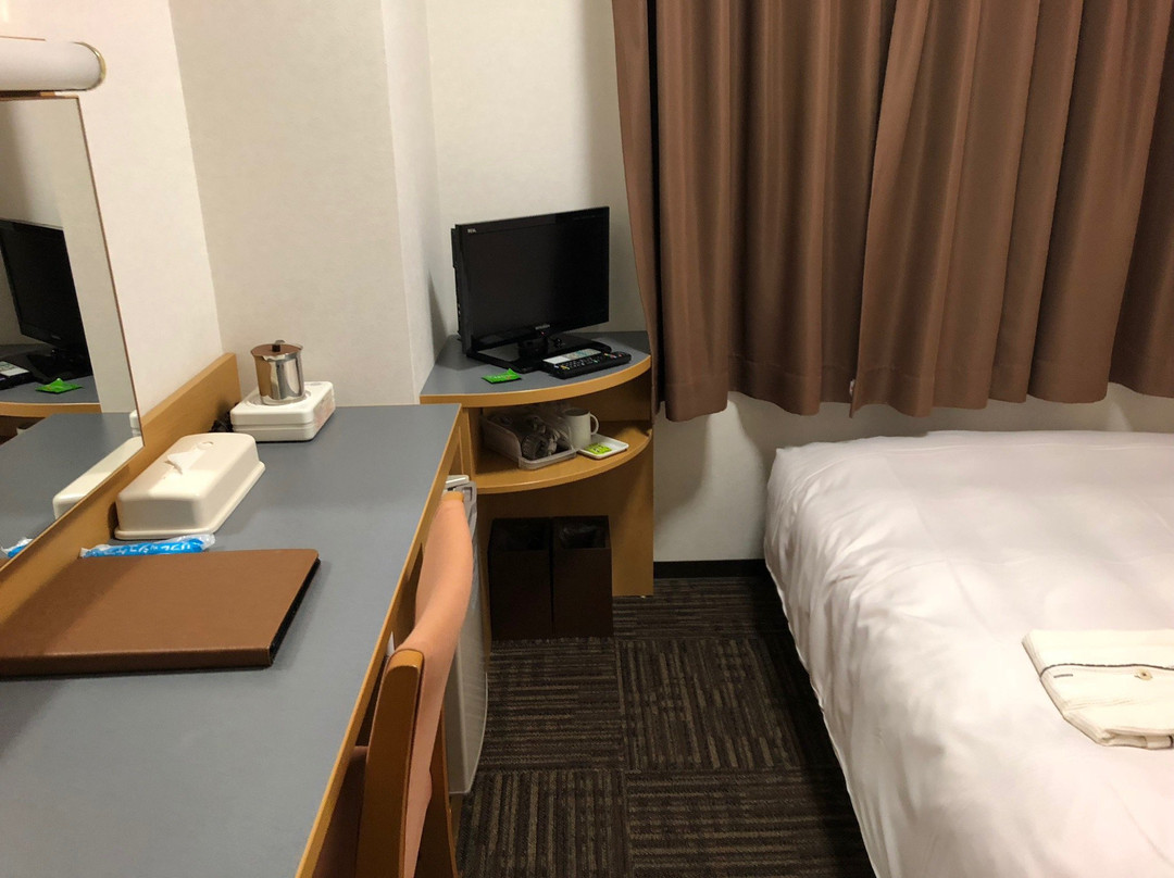 Hotel Alpha-One Akita主图