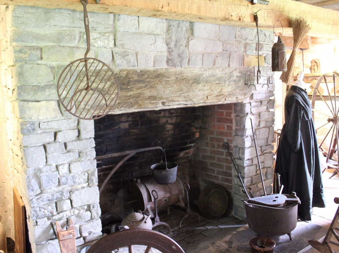 Hyde Log Cabin-Grand Isle必去景点