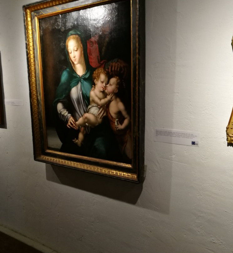 Museo-Tesoro de la Real Colegiata.景点图片