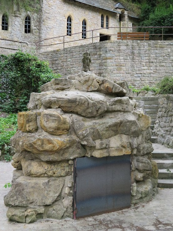 Chapelle Saint-Quirin-卢森堡城必去景点