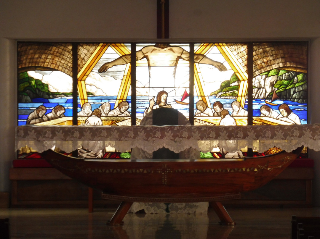 St Joseph's Cathedral-阿瓦鲁阿必去景点