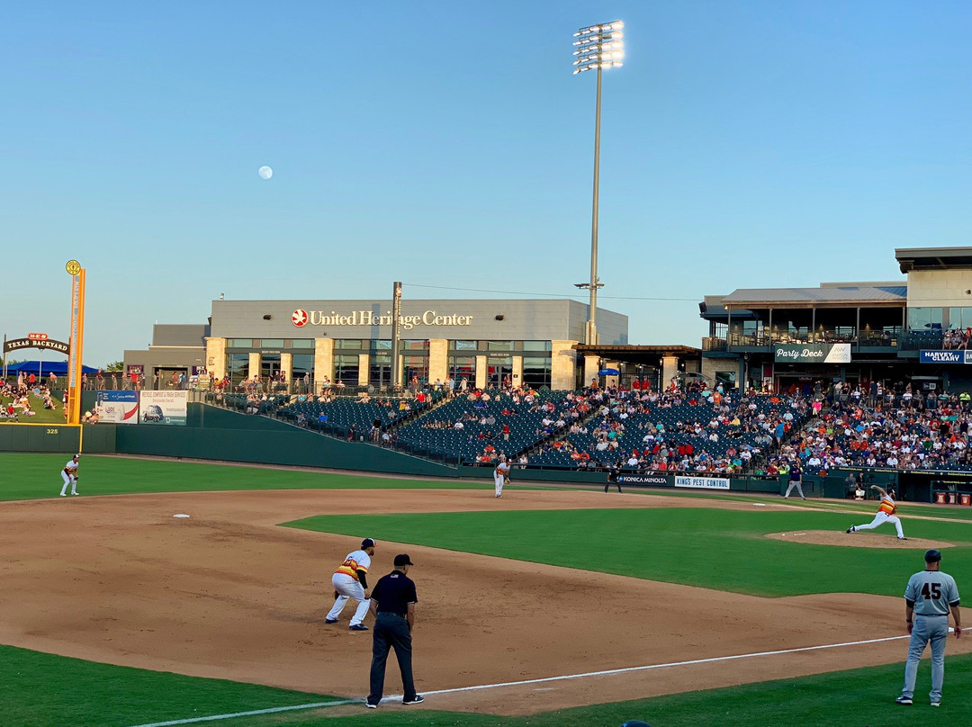 Round Rock Express景点图片