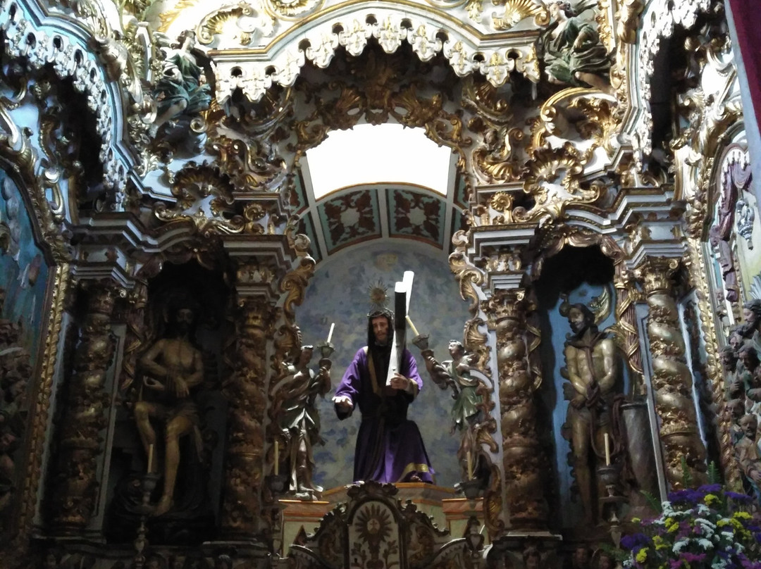 Igreja Paroquial de Ovar景点图片