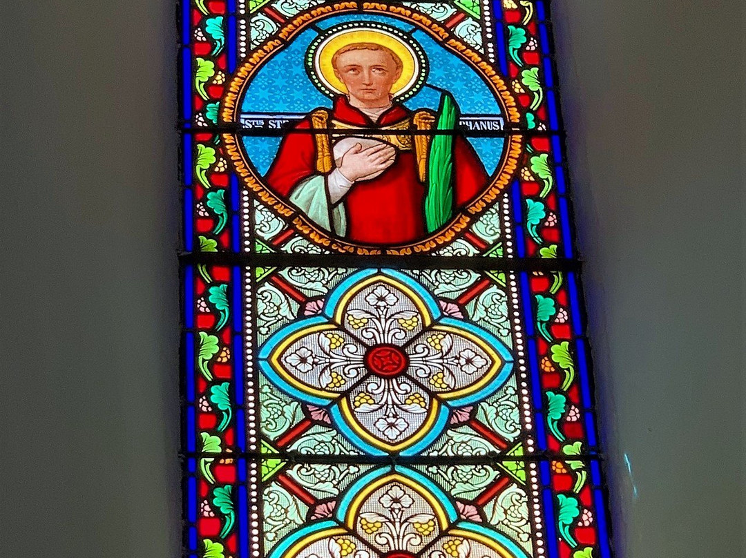 Eglise de la Décollation de Saint-Jean-Baptiste景点图片