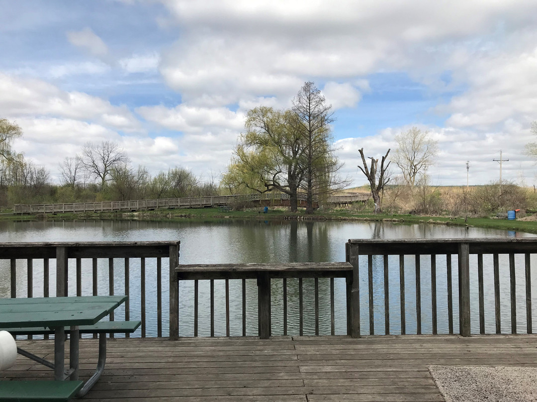 Hidden Lakes Historic Trout Farm-Bolingbrook必去景点