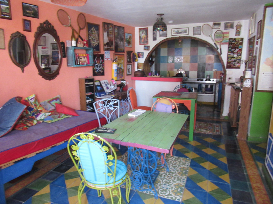 La Maison Violette主图