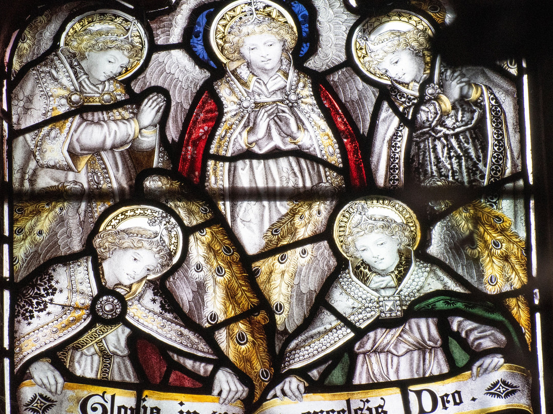 St. John's Church景点图片