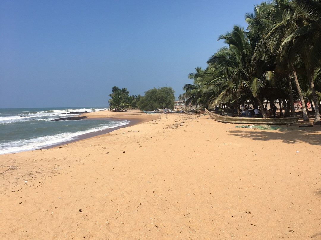 Afiki Beach House主图