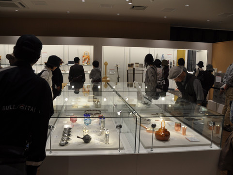 江户台东伝统工芸馆-Asakusa必去景点