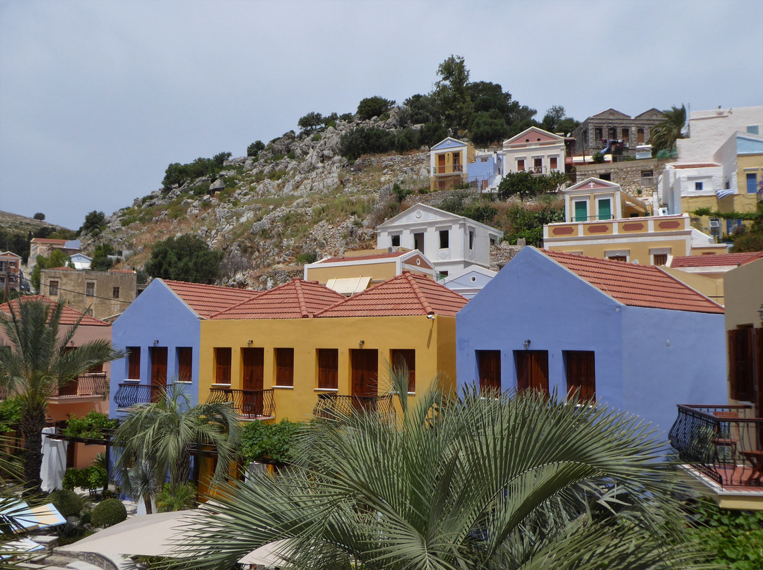 Iapetos Village主图