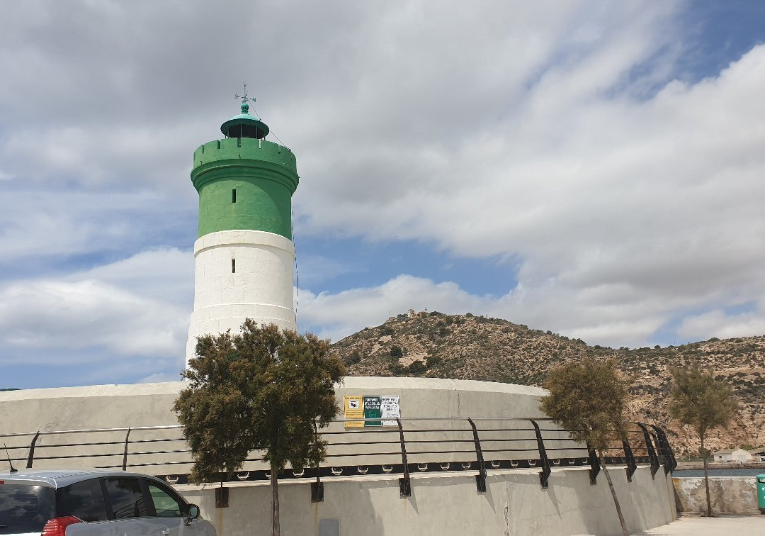 Faro de la Curra景点图片