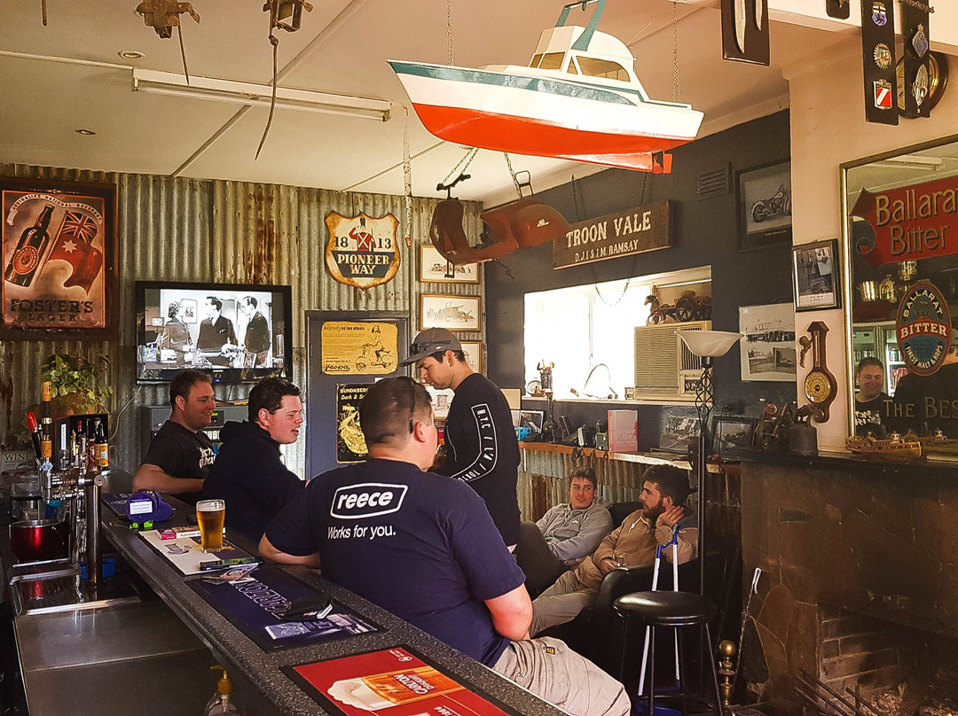 Elmhurst Cellar Door-Elmhurst必去景点