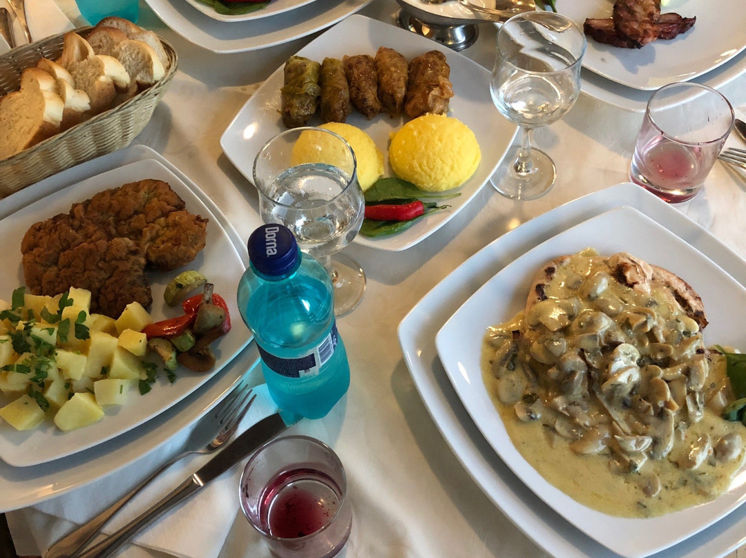 Hotel Ieremia Movila主图