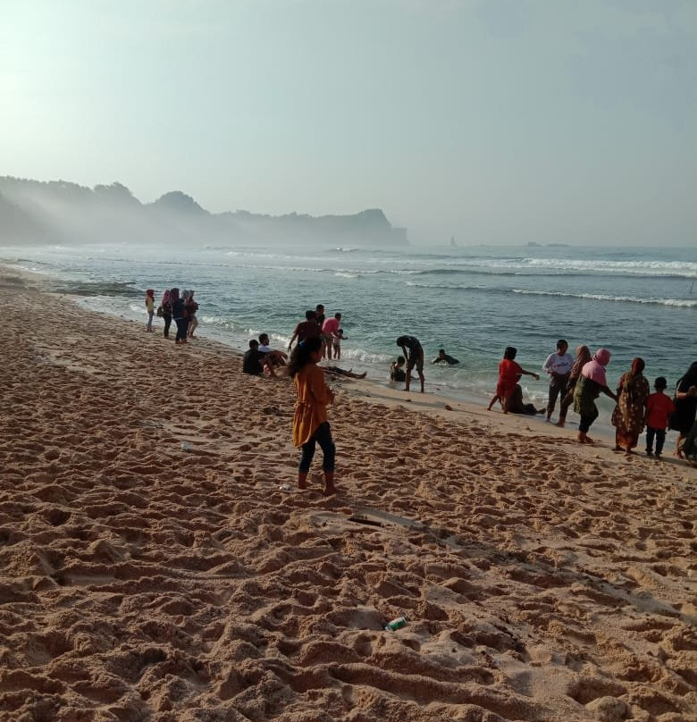 Pantai Nampu景点图片