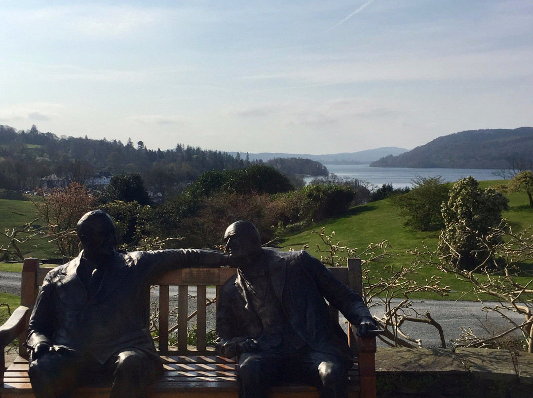 萨姆林酒店主图