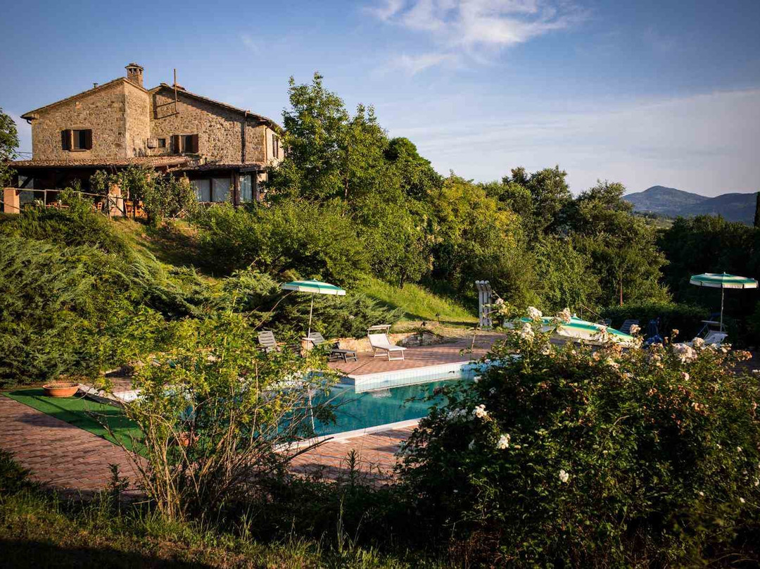 Retreat In Equilibrio