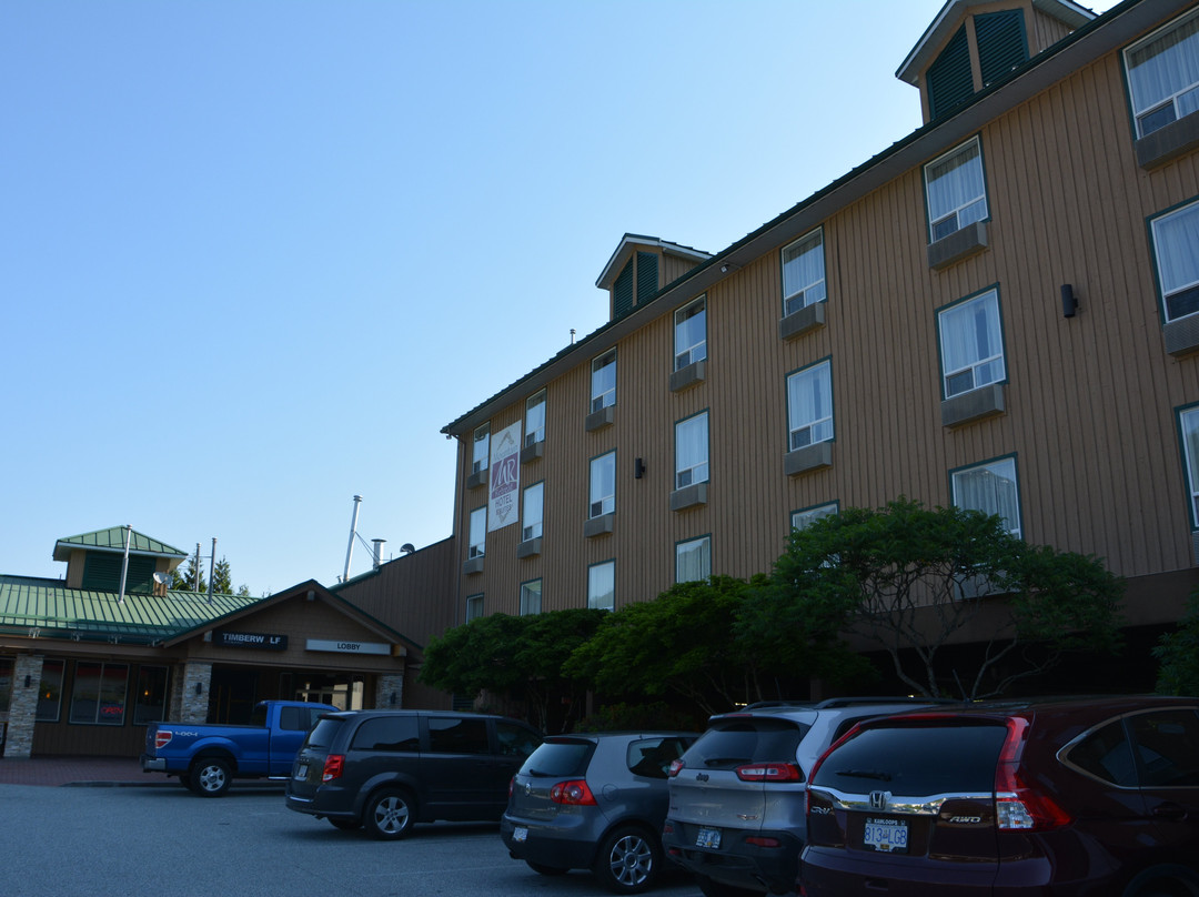 Mountain Retreat Hotel主图