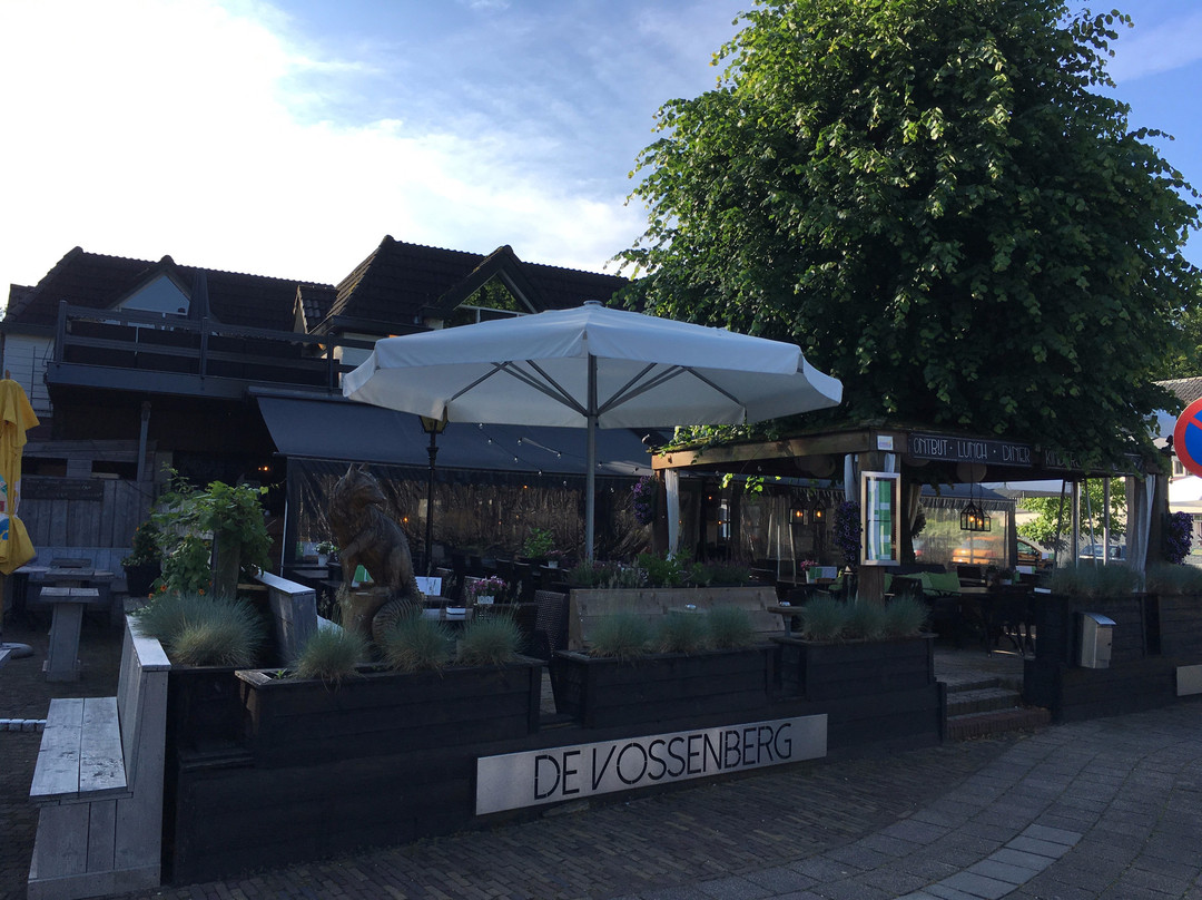 Hotel Restaurant De Vossenberg主图
