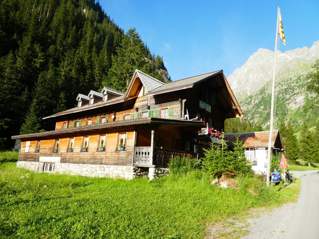 Berghotel Gasterntal主图