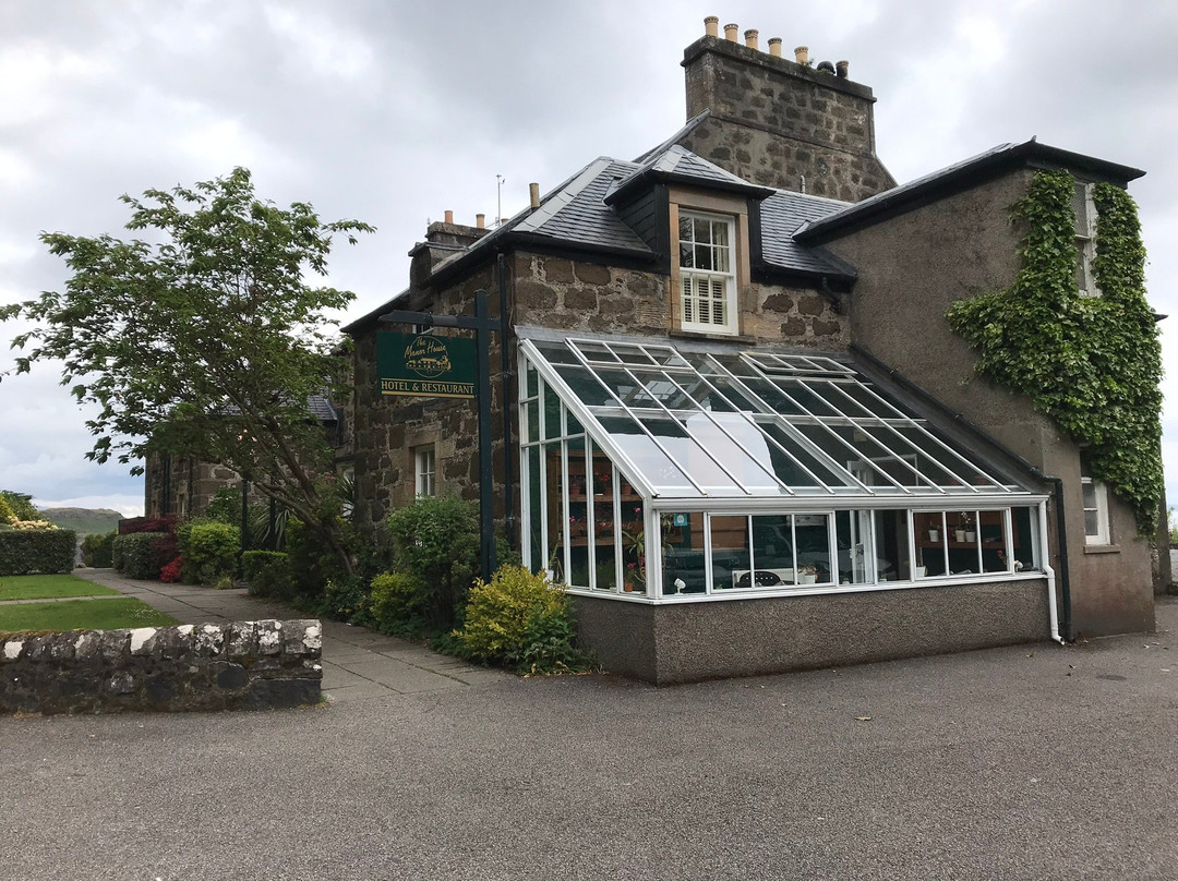 The Manor House Oban主图