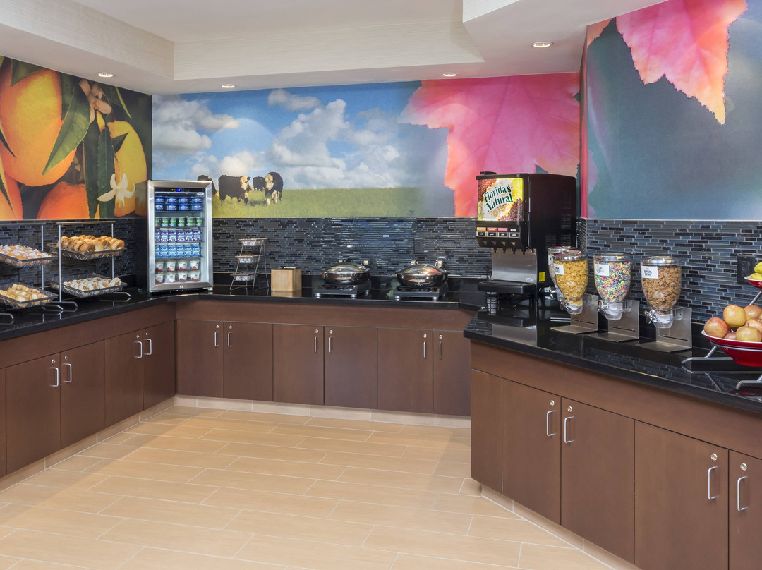 Fairfield by Marriott Inn & Suites Temple Belton主图