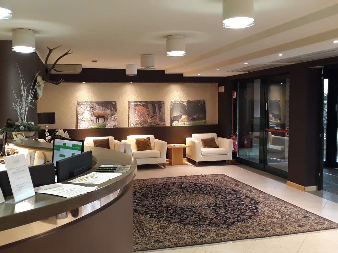 切尔芙酒店主图