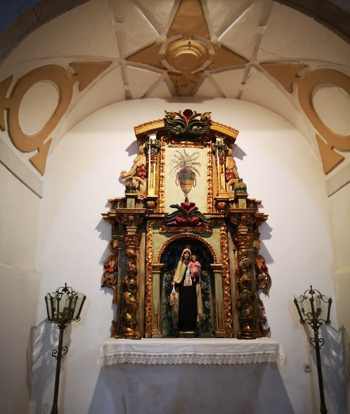 Nuestra Senora de la Asuncion景点图片