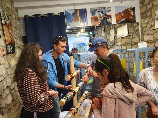 Break Time-罗维尼必去景点