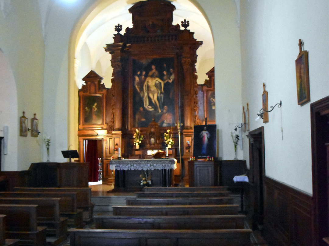 Montegiardino旅游景点-Convento dei Frati Cappuccini