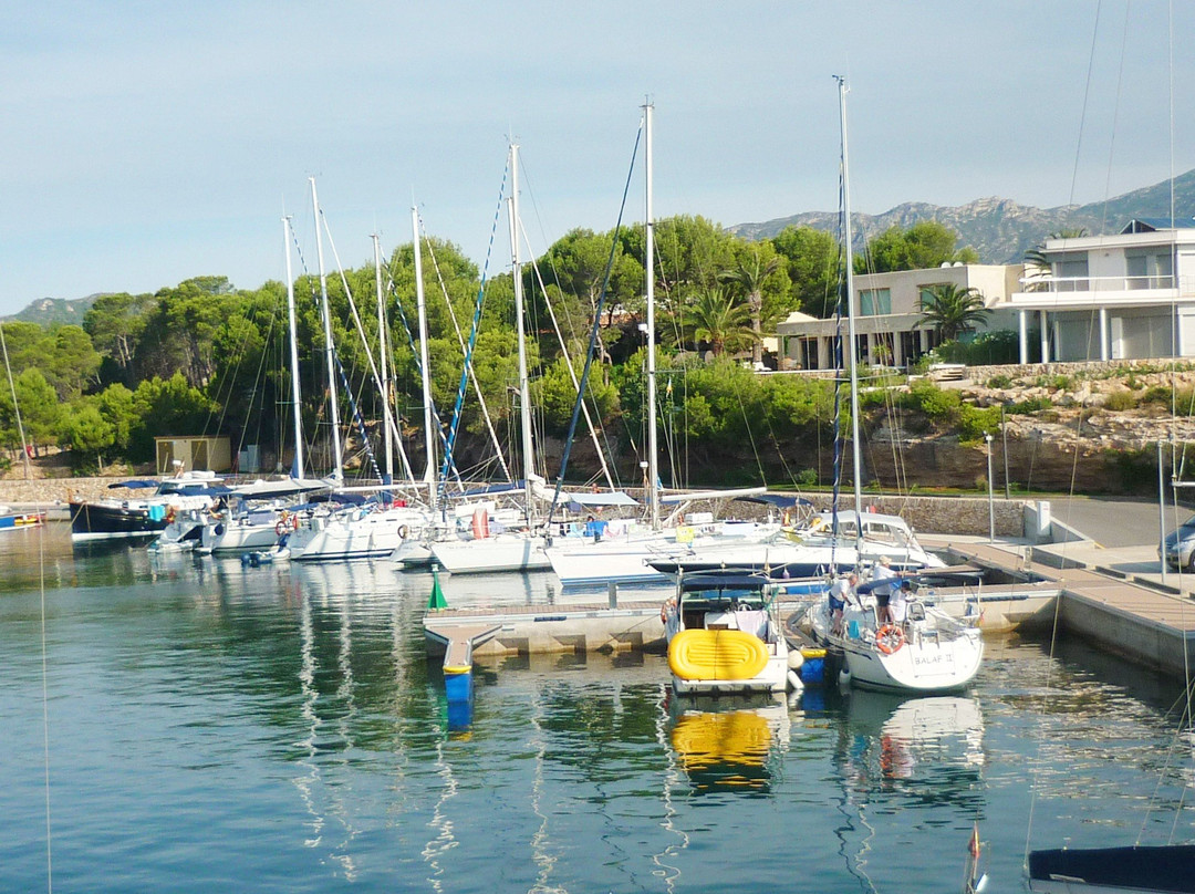Port Marina Sant Jordi景点图片