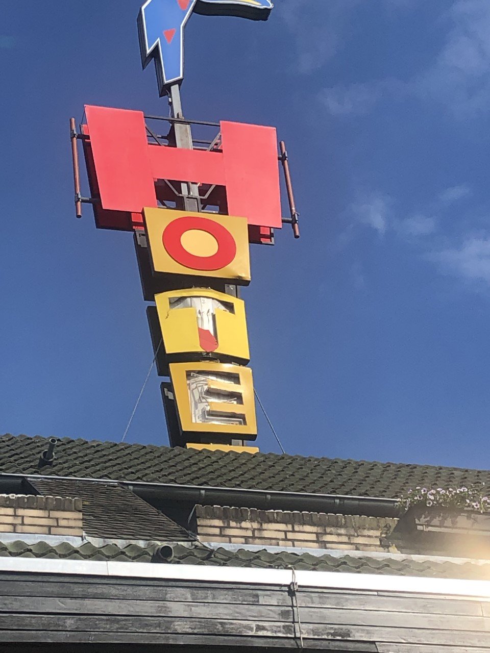 Hotel Moers Van Der Valk-浴室