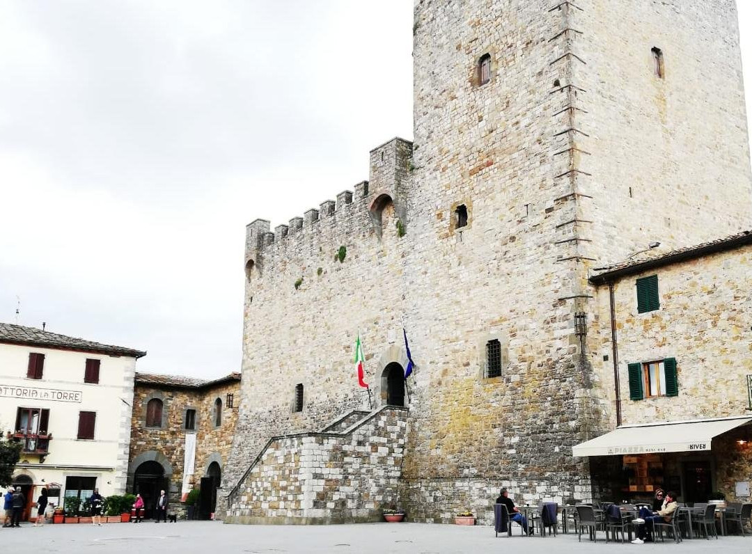 Happy in Tuscany di Firas Shibeeb-佛罗伦萨必去景点