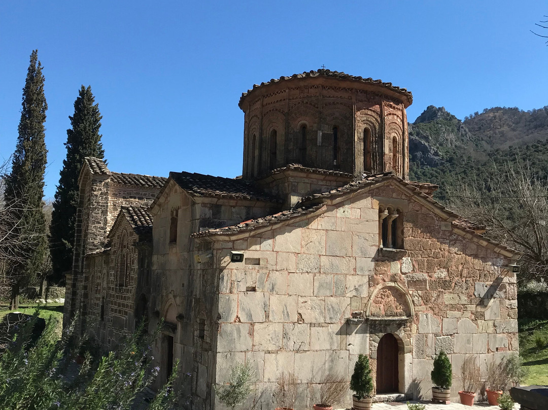 Porta Panagia-Pyli必去景点