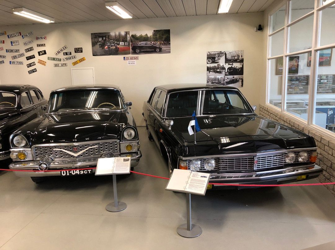 Automuuseum-Halinga必去景点