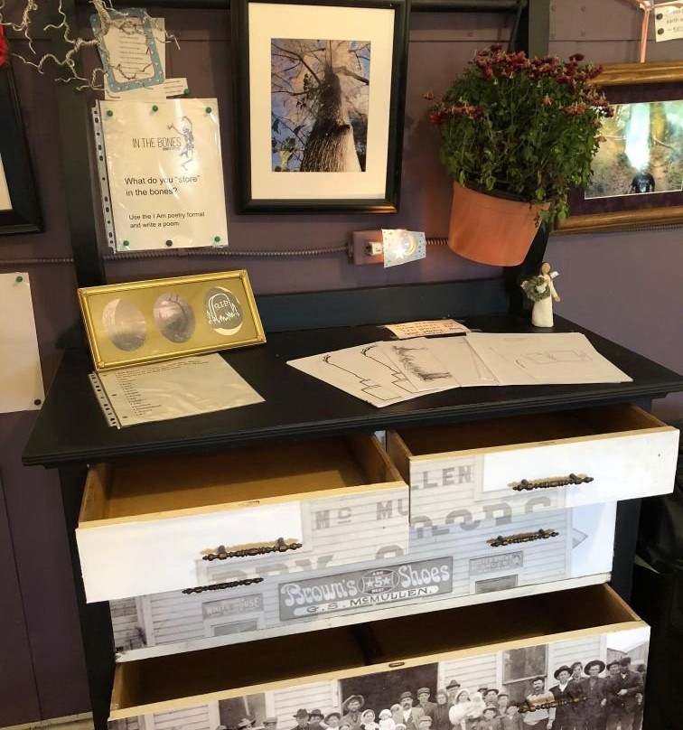 Rural Oklahoma Museum of Poetry-Locust Grove必去景点