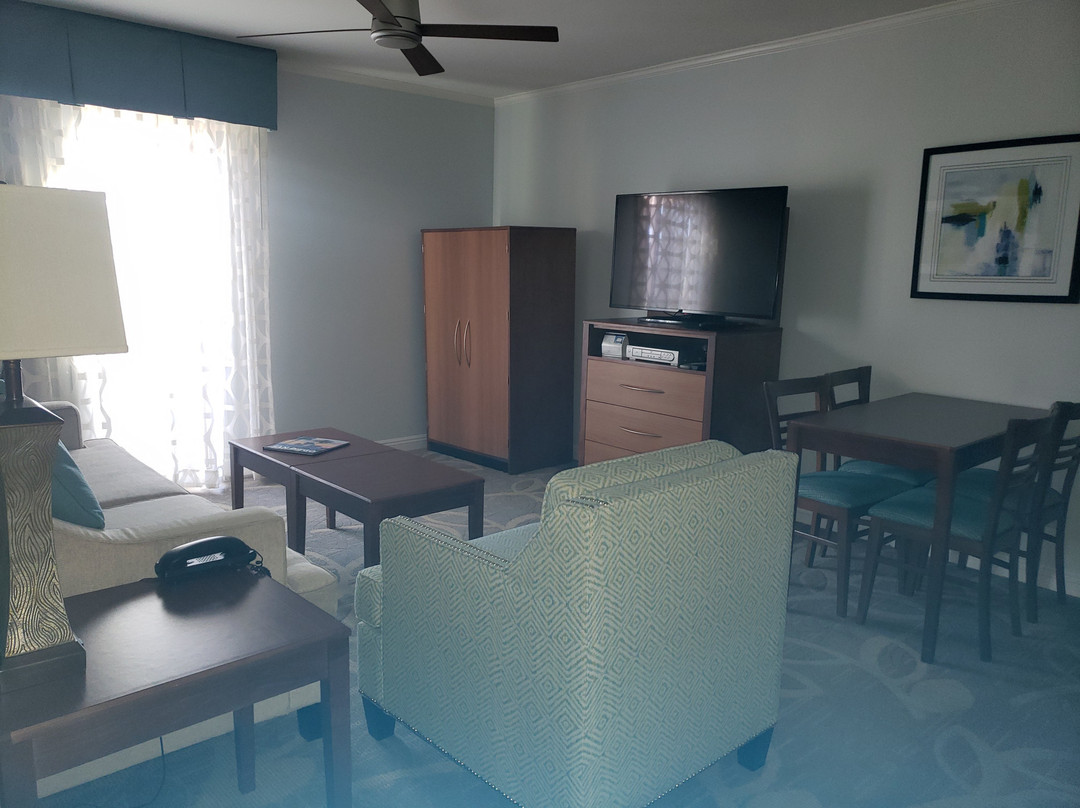 赢家圈度假酒店主图