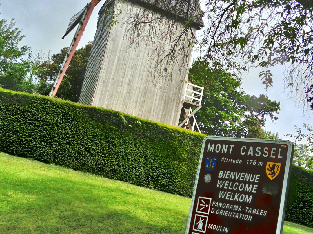 Moulin de Cassel景点图片
