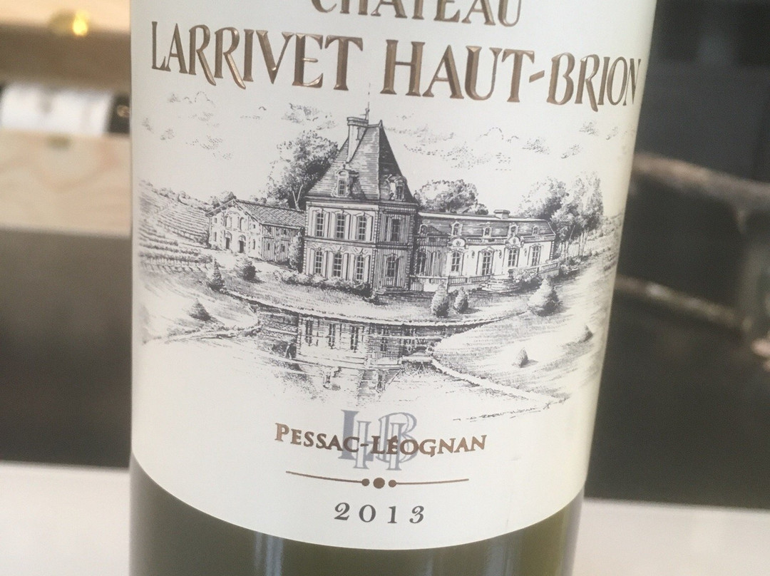Château Larrivet Haut-Brion景点图片