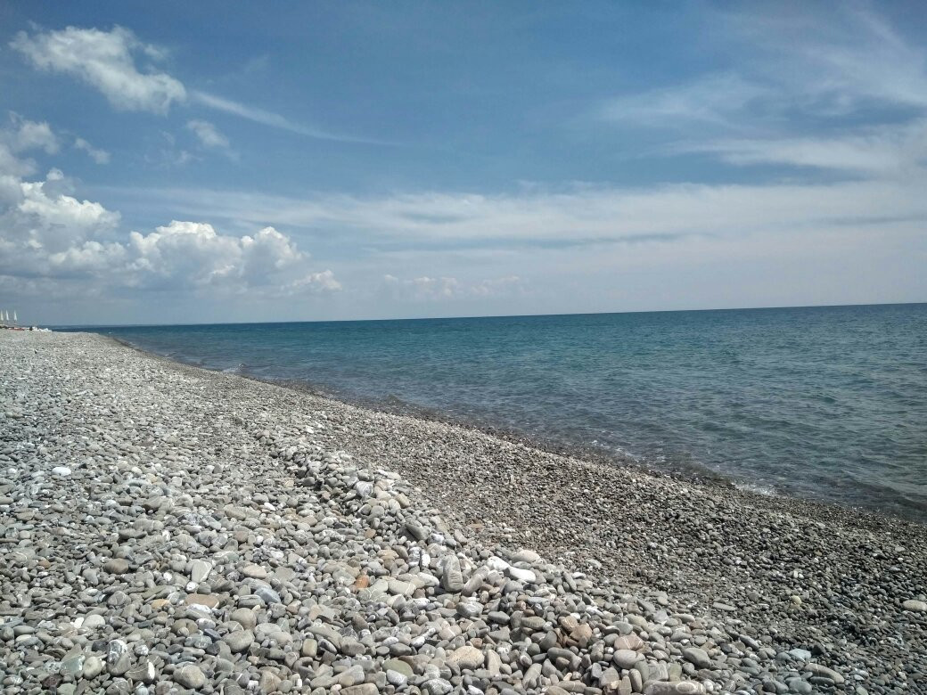 Sea and Beach in Roseto Capo Spulico景点图片