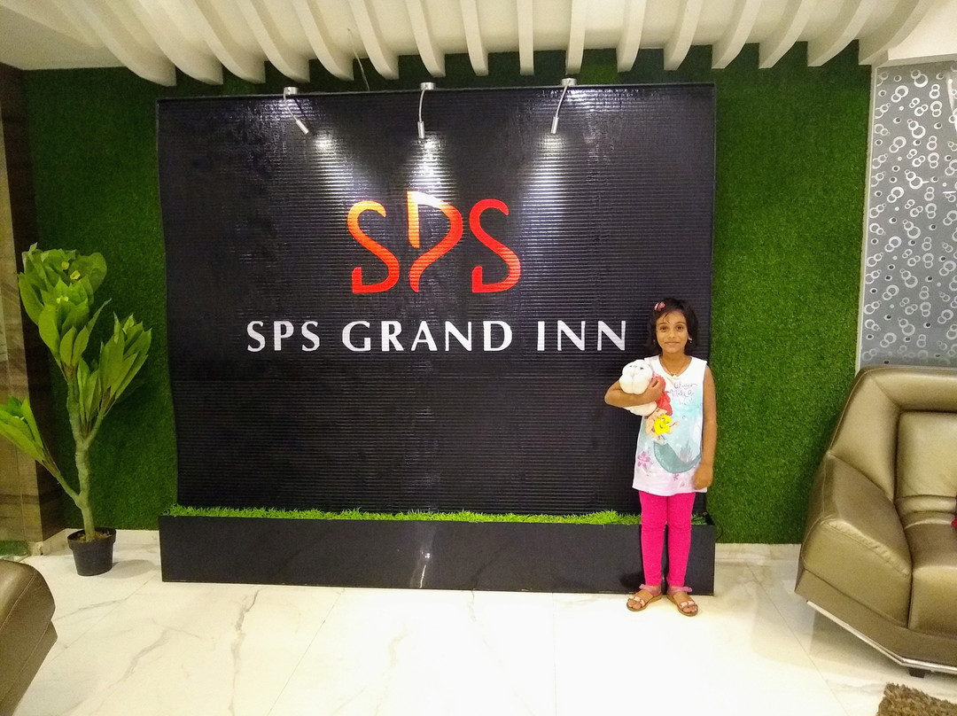 Hotel Sbs Grand Coimbatore主图
