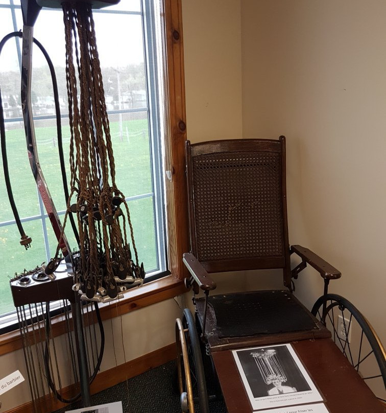 Sturgeon River House Museum景点图片