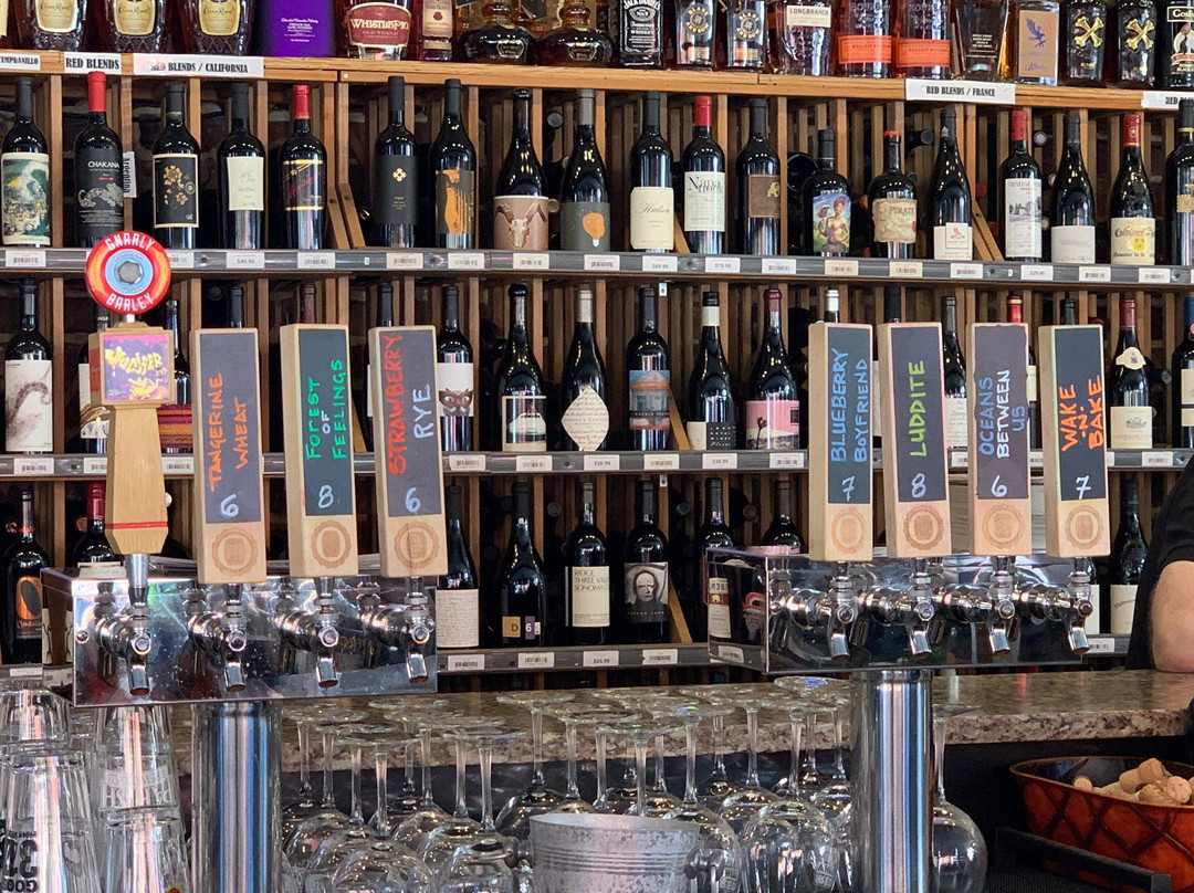 The Red White & Brew-Hammond必去景点