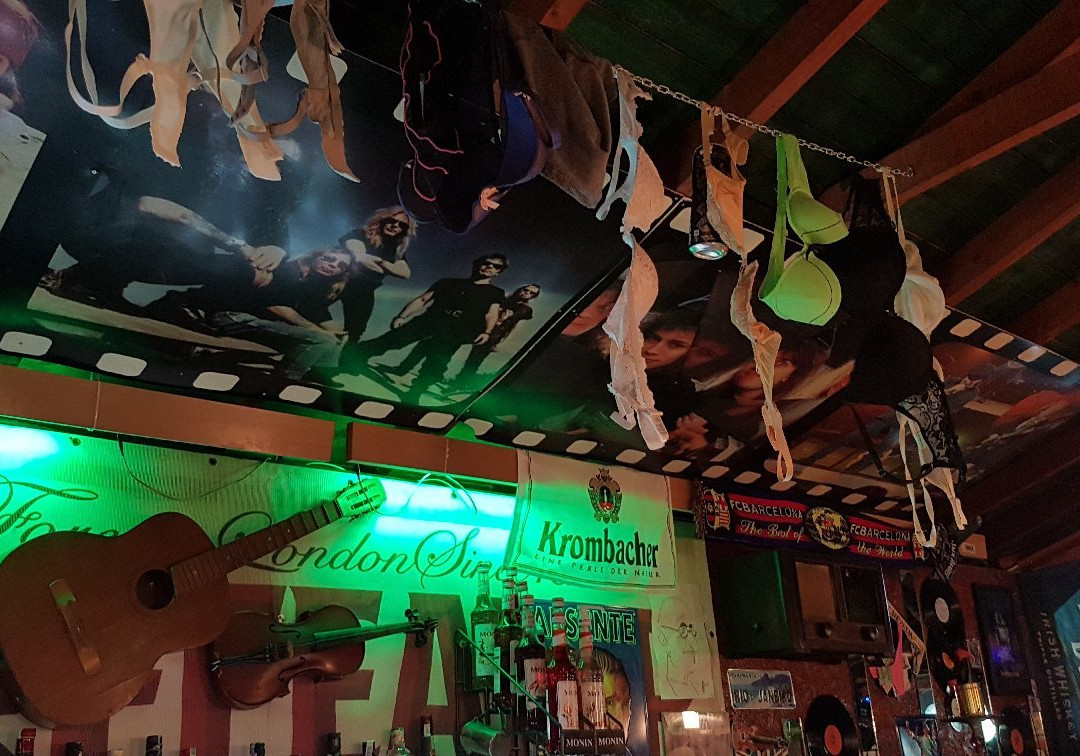 Rock Bar-金沙必去景点