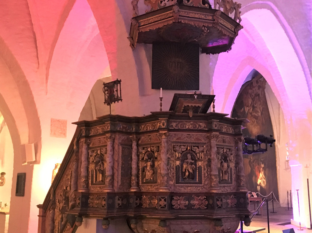S:t Laurentii Kyrka-Söderköping必去景点
