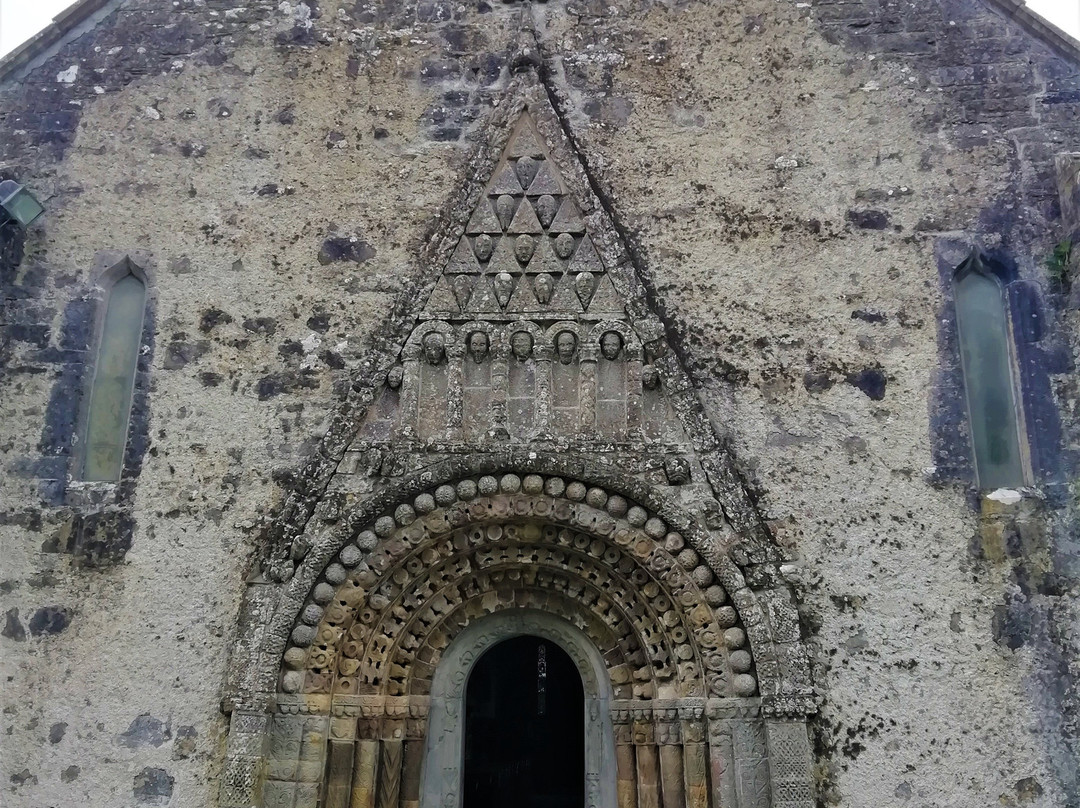 St. Brendan's Clonfert Cathedral景点图片