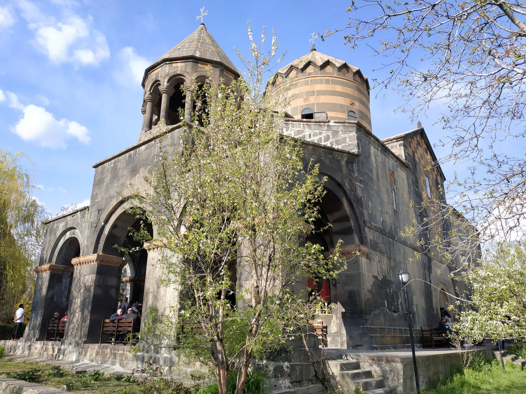 Mughni Church-Ashtarak必去景点