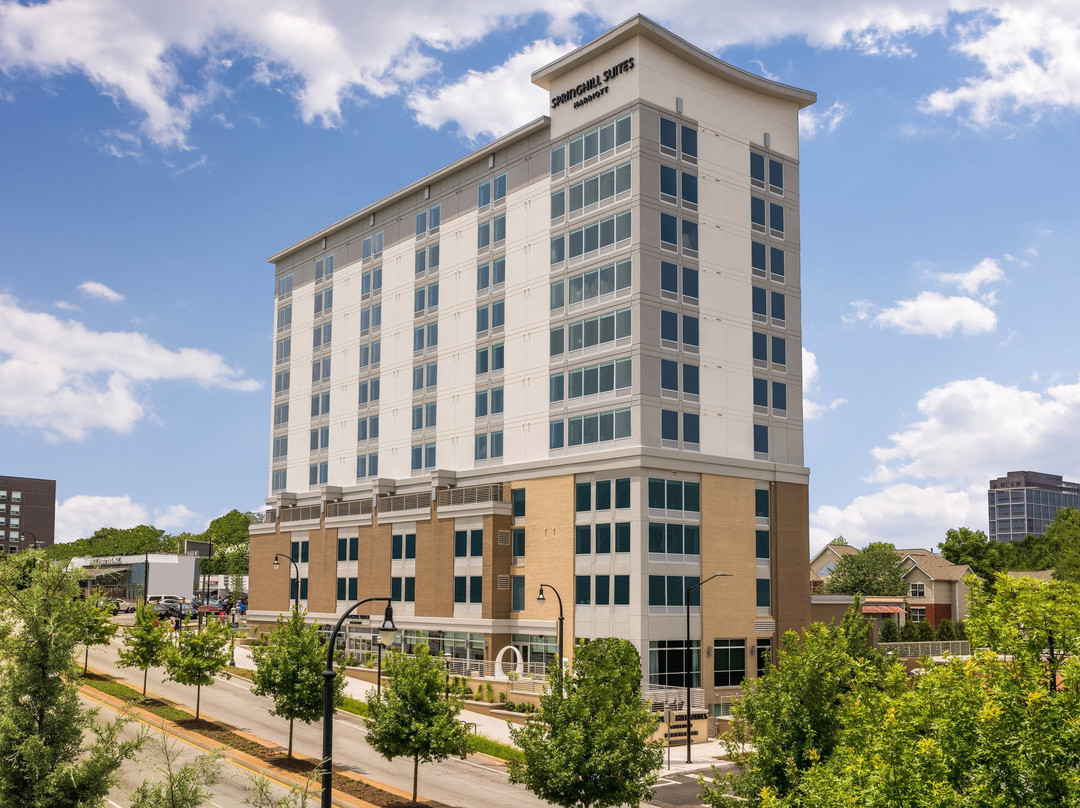 SpringHill Suites Atlanta Downtown主图