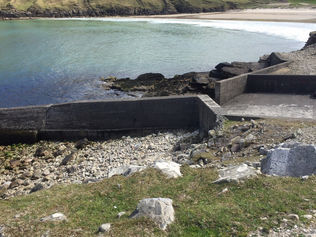 Portacloy Loop-Cliff Walk-Portacloy必去景点