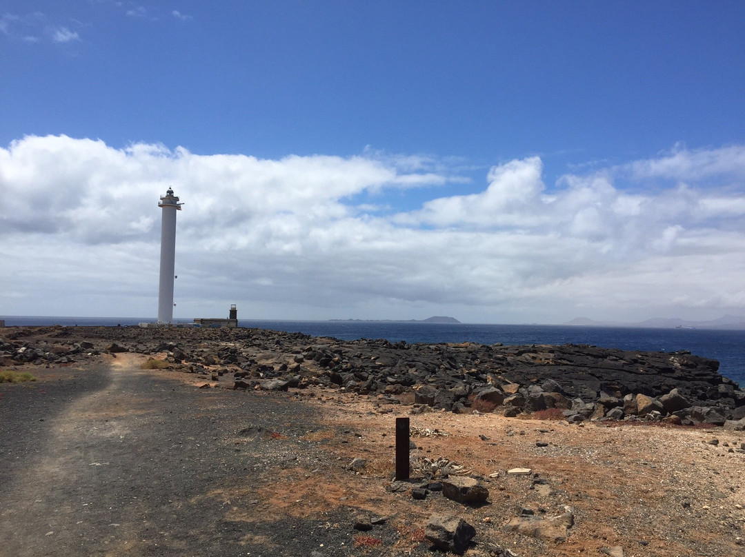 Faro de Punta Pechiguera景点图片