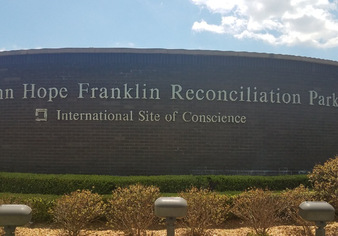 John Hope Franklin Reconciliation Park景点图片